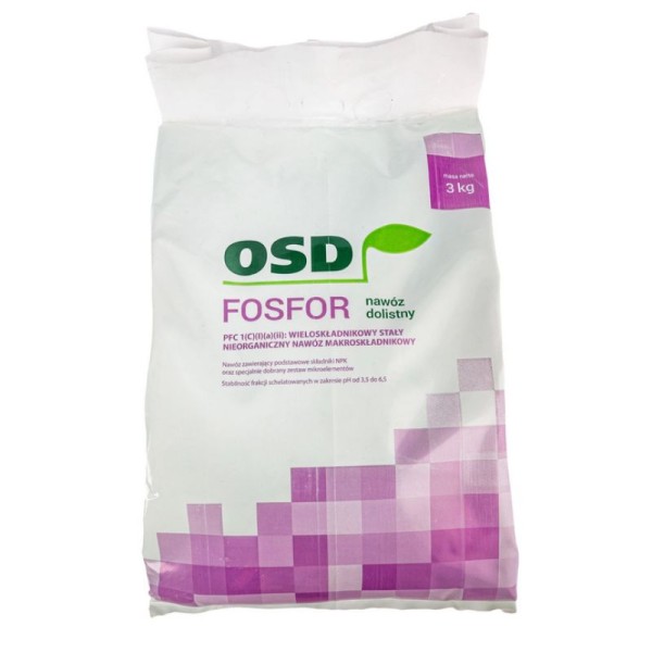 OSD Fosfor – NPK