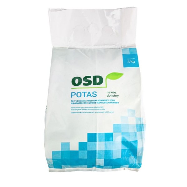 OSD Potas – NPK